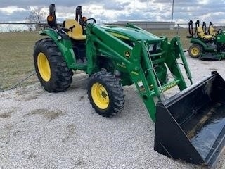 Agricultura Maquinas Deere 4066R