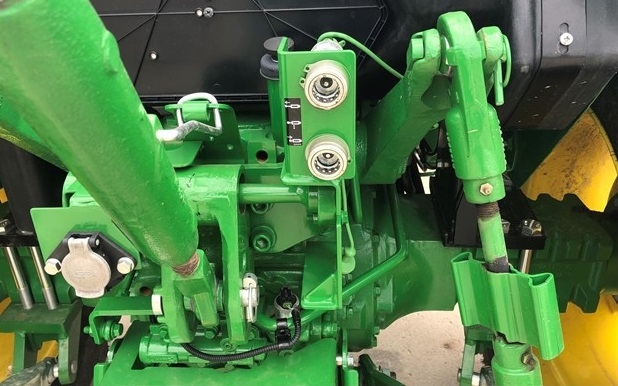 Agricultura Maquinas Deere 5055E de segunda mano en venta Ref.: 1590514419705568 No. 4