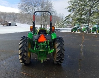 Agricultura Maquinas Deere 5055E usada de importacion Ref.: 1590517300367000 No. 2