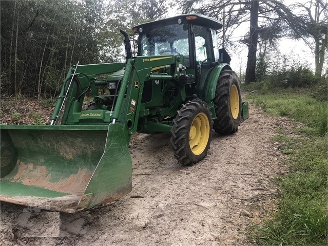 Agricultura Maquinas Deere 5055E usada Ref.: 1590520017241318 No. 2