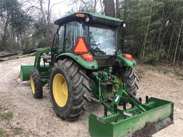 Agricultura Maquinas Deere 5055E usada Ref.: 1590520017241318 No. 3