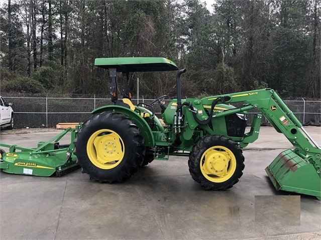 Agricultura Maquinas Deere 5055E usada Ref.: 1590530591427858 No. 3