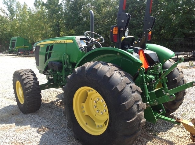 Agricultura Maquinas Deere 5055E de segunda mano Ref.: 1590530984292823 No. 3