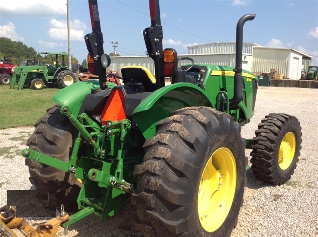 Agricultura Maquinas Deere 5055E de segunda mano Ref.: 1590530984292823 No. 4