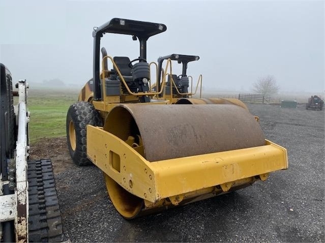 Compactadora Vibratoria Caterpillar CS56 importada en buenas cond Ref.: 1590533041333367 No. 2