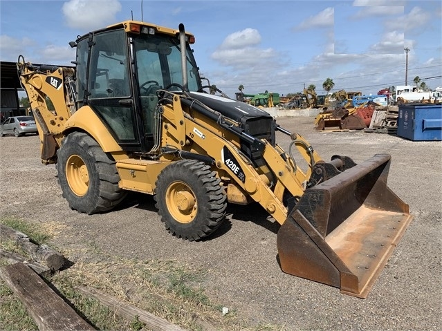 Retroexcavadoras Caterpillar 420F de segunda mano en venta Ref.: 1590533320043770 No. 3