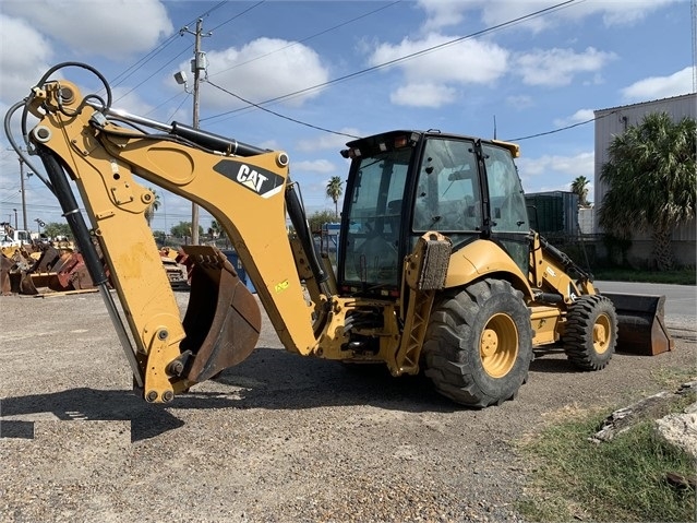 Retroexcavadoras Caterpillar 420F de segunda mano en venta Ref.: 1590533320043770 No. 4