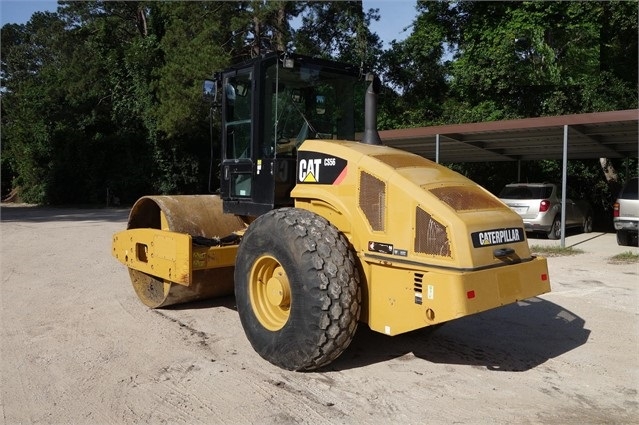 Compactadora Vibratoria Caterpillar CS56 usada Ref.: 1590533577946311 No. 3