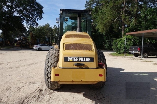 Compactadora Vibratoria Caterpillar CS56 usada Ref.: 1590533577946311 No. 4