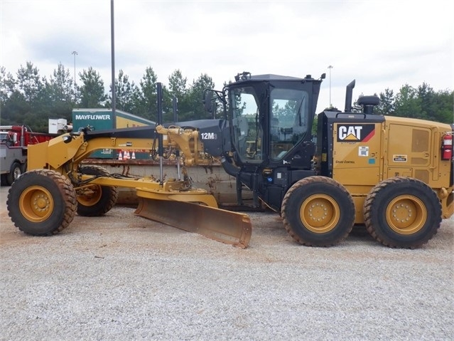 Motoconformadoras Caterpillar 12M usada de importacion Ref.: 1590535269478849 No. 2