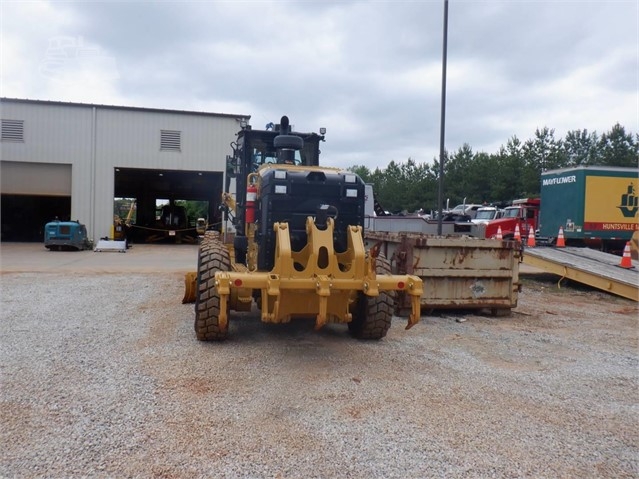 Motoconformadoras Caterpillar 12M usada de importacion Ref.: 1590535269478849 No. 3