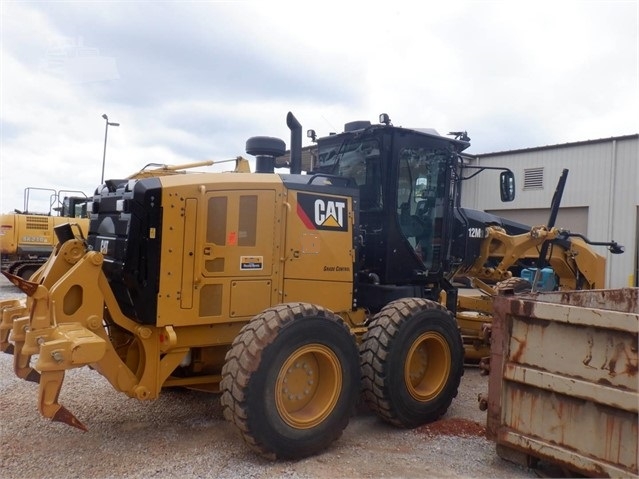 Motoconformadoras Caterpillar 12M usada de importacion Ref.: 1590535269478849 No. 4