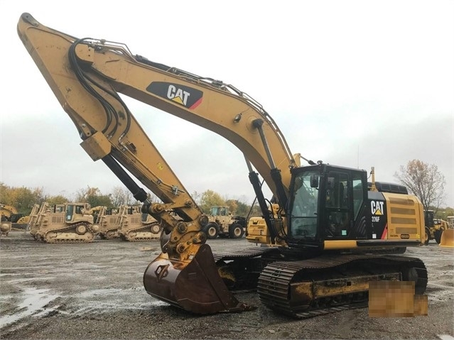 Excavadoras Hidraulicas Caterpillar 336FL