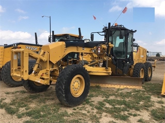 Motor Graders Caterpillar 140M