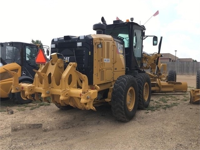 Motoconformadoras Caterpillar 140M de importacion a la venta Ref.: 1590624515806214 No. 3