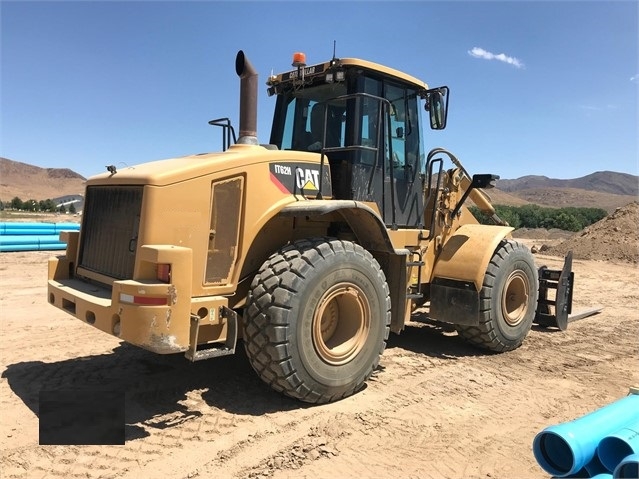 Cargadoras Sobre Ruedas Caterpillar IT62H importada de segunda ma Ref.: 1590626729349317 No. 3