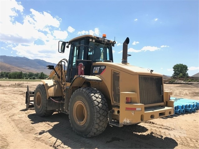 Cargadoras Sobre Ruedas Caterpillar IT62H importada de segunda ma Ref.: 1590626729349317 No. 4