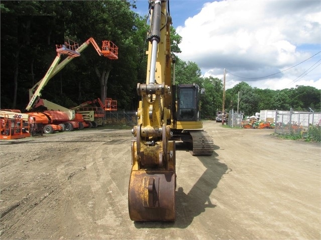 Excavadoras Hidraulicas Caterpillar 321D de medio uso en venta Ref.: 1590635983961771 No. 3