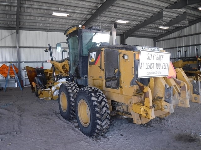 Motoconformadoras Caterpillar 140M usada Ref.: 1590636275915662 No. 3