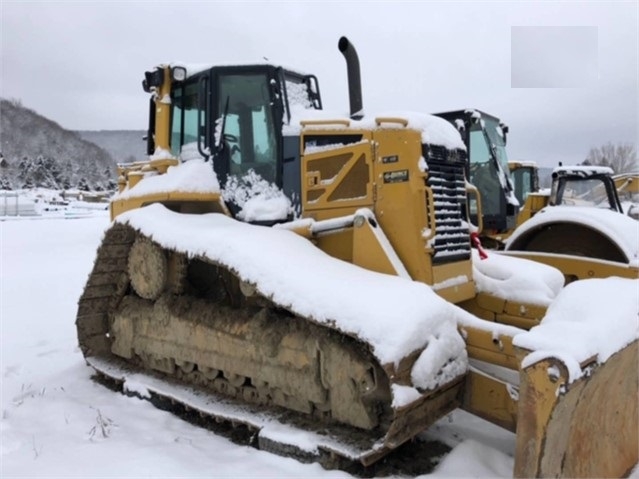 Tractores Sobre Orugas Caterpillar D6N