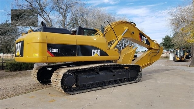 Excavadoras Hidraulicas Caterpillar 336DL seminueva en perfecto e Ref.: 1590637520955022 No. 4