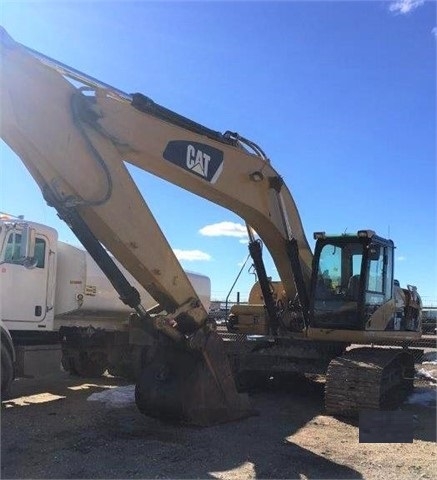 Hydraulic Excavator Caterpillar 329DL