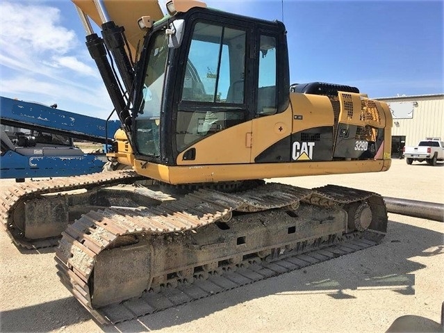 Excavadoras Hidraulicas Caterpillar 329DL de bajo costo Ref.: 1590638195404442 No. 4