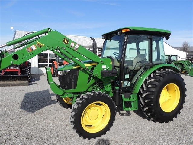 Agricultura Maquinas Deere 5065E