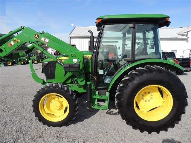 Agricultura Maquinas Deere 5065E importada en buenas condiciones Ref.: 1590682093039009 No. 2