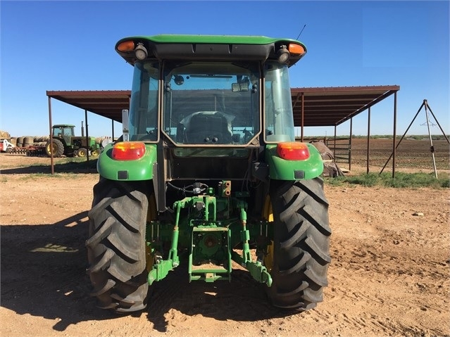 Agriculture Machines Deere 5065E