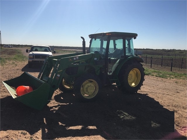 Agricultura Maquinas Deere 5065E de segunda mano en venta Ref.: 1590682388118163 No. 2