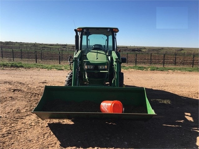 Agricultura Maquinas Deere 5065E de segunda mano en venta Ref.: 1590682388118163 No. 3