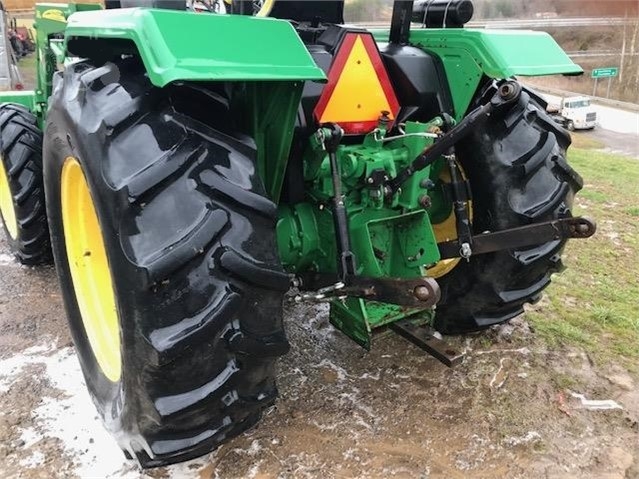 Agricultura Maquinas Deere 5065E en venta, usada Ref.: 1590684747071255 No. 2