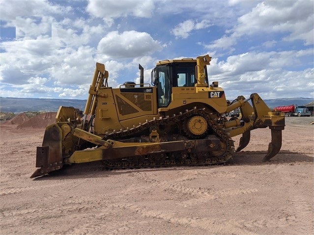 Tractores Sobre Orugas Caterpillar D8T