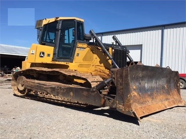 Dozers/tracks Deere 750J