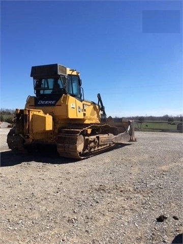 Tractores Sobre Orugas Deere 750J usada en buen estado Ref.: 1590719495235737 No. 3