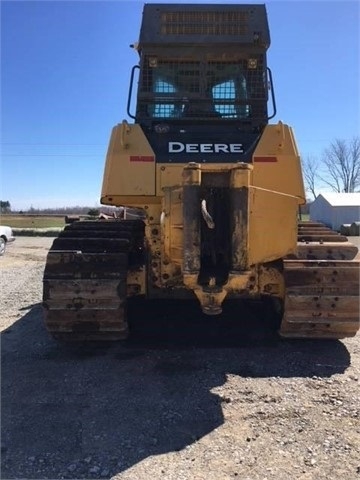 Tractores Sobre Orugas Deere 750J usada en buen estado Ref.: 1590719495235737 No. 4