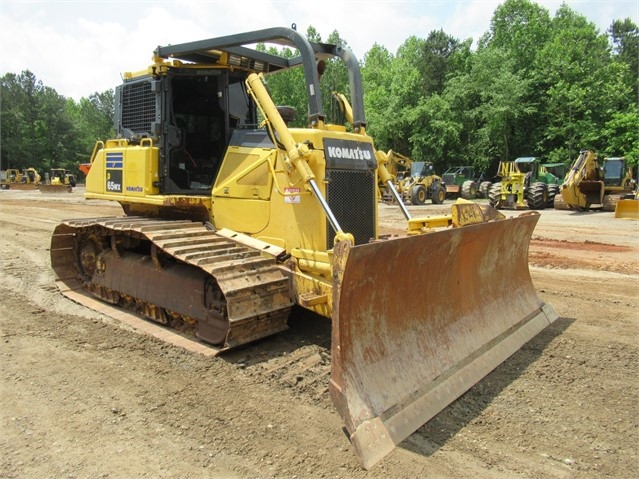 Tractores Sobre Orugas Komatsu D65WX en optimas condiciones Ref.: 1590719778484552 No. 4