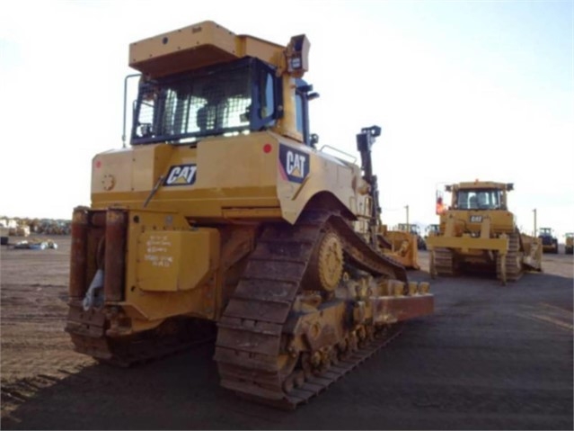 Dozers/tracks Caterpillar D8T