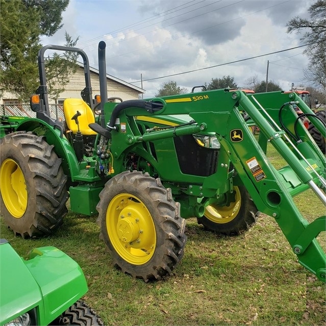 Agricultura Maquinas Deere 5075E  Ref.: 1590779654508152 No. 3