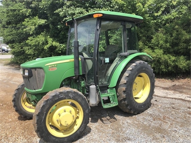 Agricultura Maquinas Deere 5075E seminueva en venta Ref.: 1590781373194165 No. 2