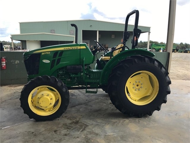 Agricultura Maquinas Deere 5075E de segunda mano en venta Ref.: 1590794015147850 No. 2