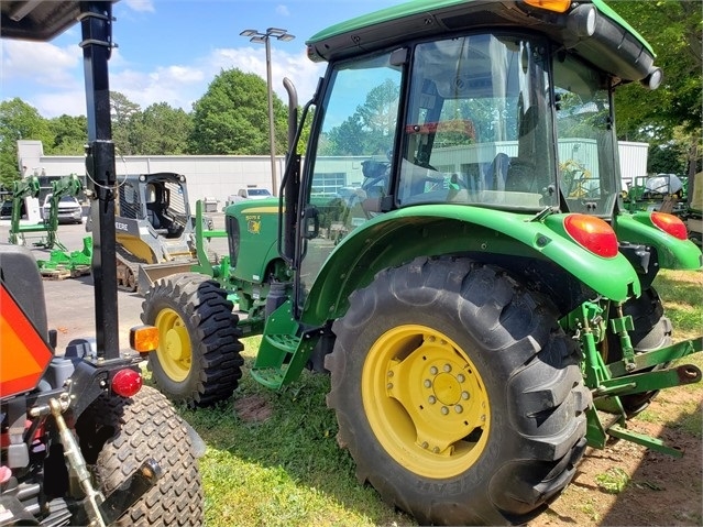 Agricultura Maquinas Deere 5075E de segunda mano en venta Ref.: 1590794352127184 No. 4