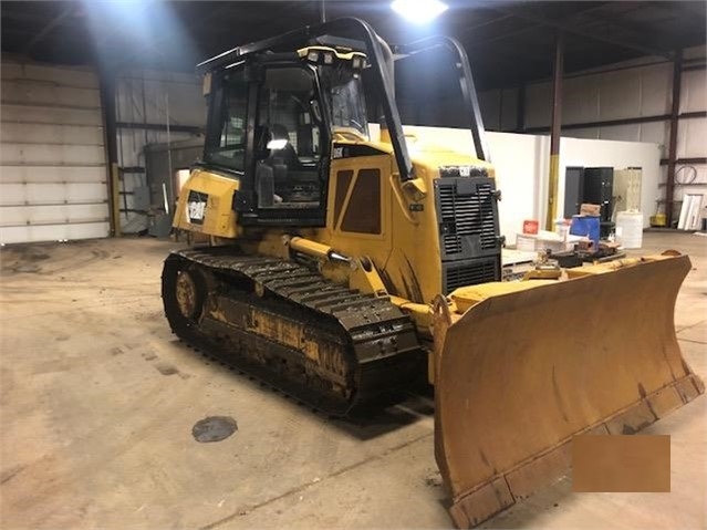 Dozers/tracks Caterpillar D6K