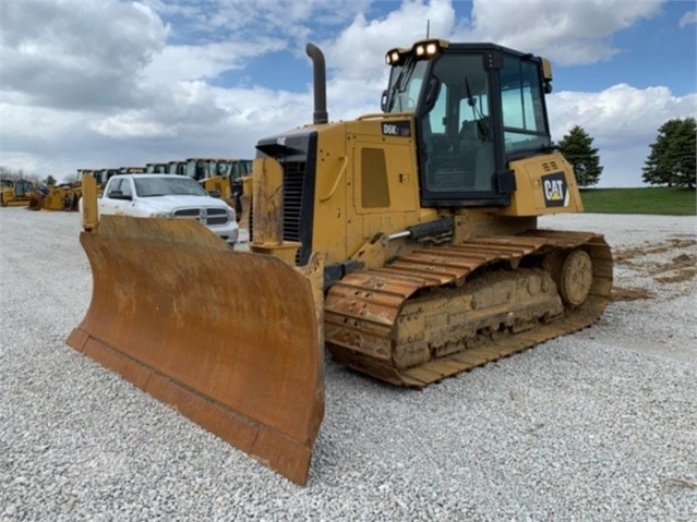 Dozers/tracks Caterpillar D6K