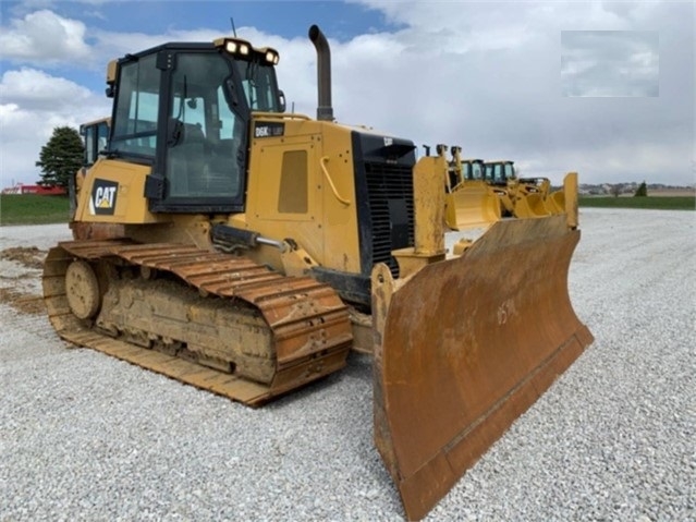 Tractores Sobre Orugas Caterpillar D6K importada en buenas condi Ref.: 1590804261905072 No. 4