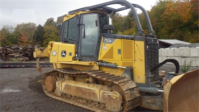 Dozers/tracks Deere 750K