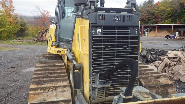 Tractores Sobre Orugas Deere 750K usada en buen estado Ref.: 1590806884294877 No. 4