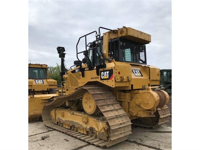 Tractores Sobre Orugas Caterpillar D6T en buenas condiciones Ref.: 1590807874172372 No. 4