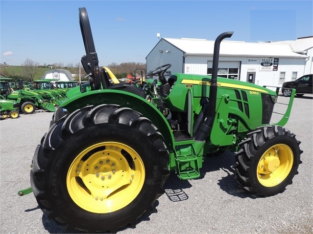 Agricultura Maquinas Deere 5085E usada de importacion Ref.: 1590859333939128 No. 4